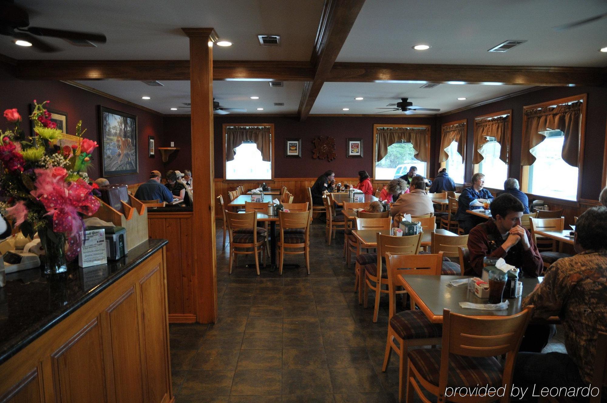 The Winnfield Lodge Restaurant foto