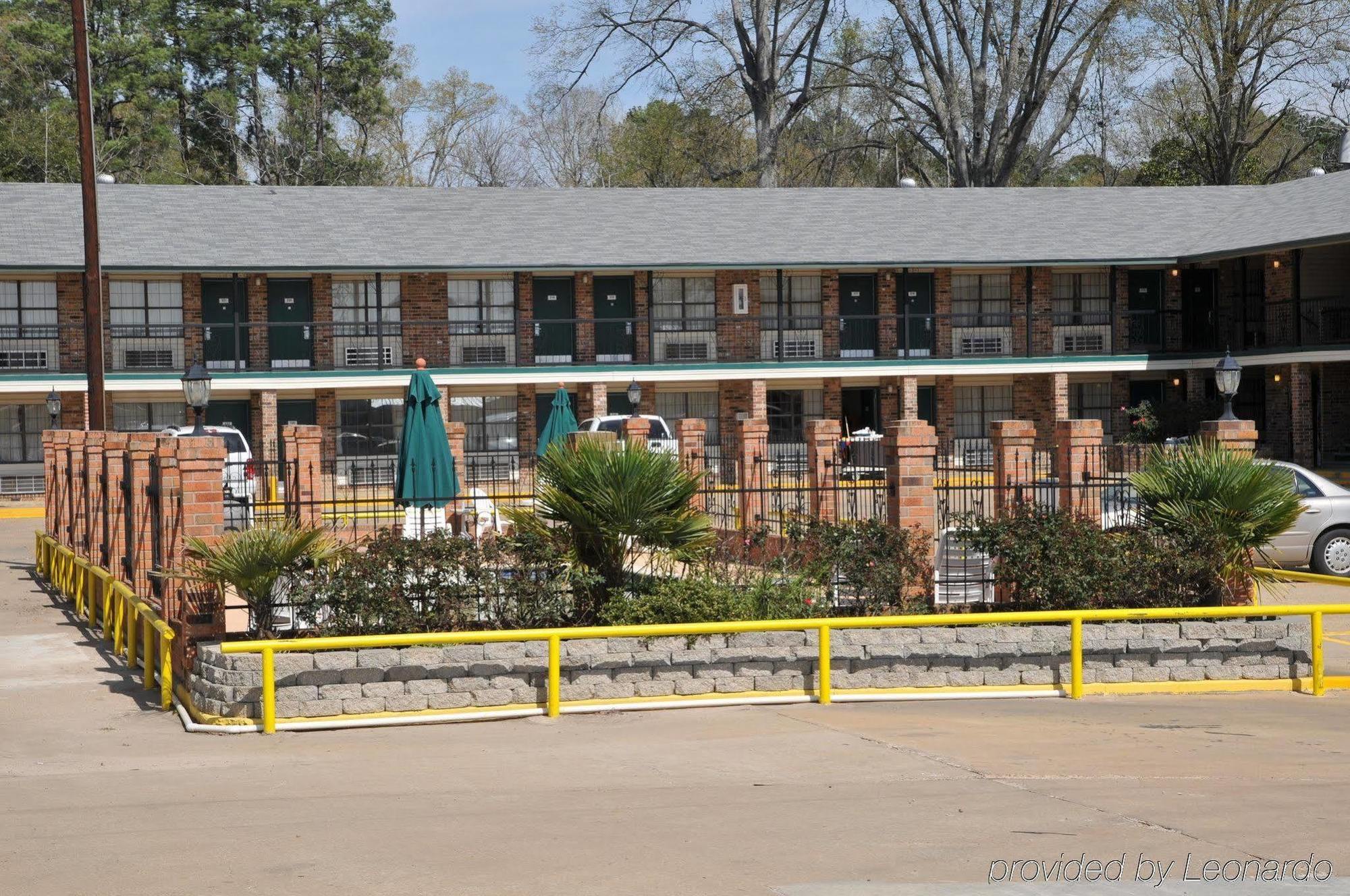 The Winnfield Lodge Buitenkant foto